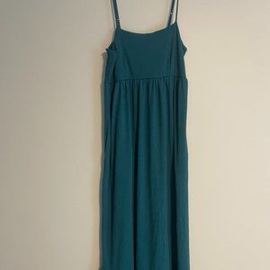 Teal Maxi